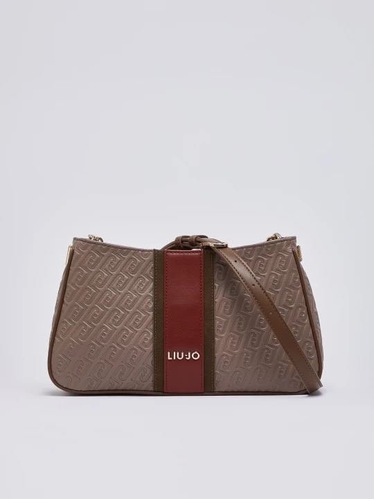 Zdjęcie produktu Liu Jo Small Crossbody Bag Mocha