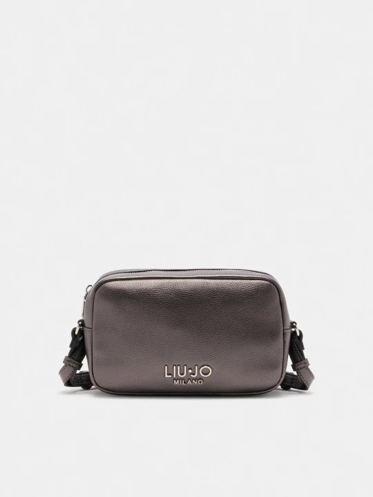 Zdjęcie produktu Liu Jo Small Crossbody Bag Anthracite
