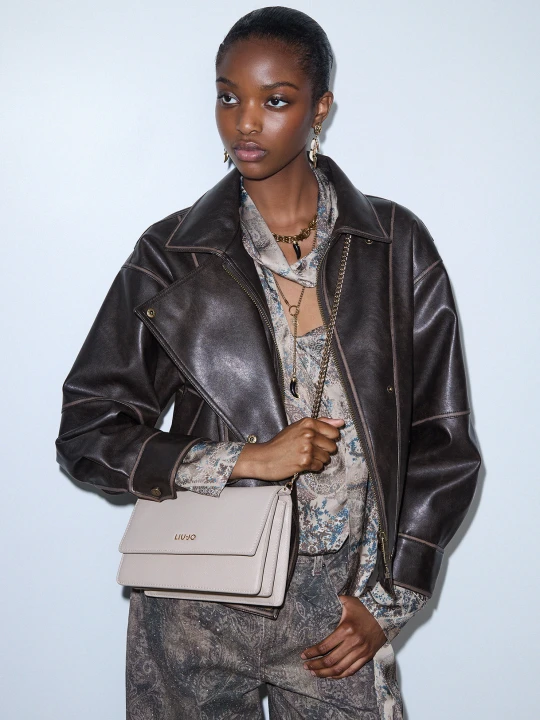 Zdjęcie produktu Liu Jo Small Crossbody Bag biały