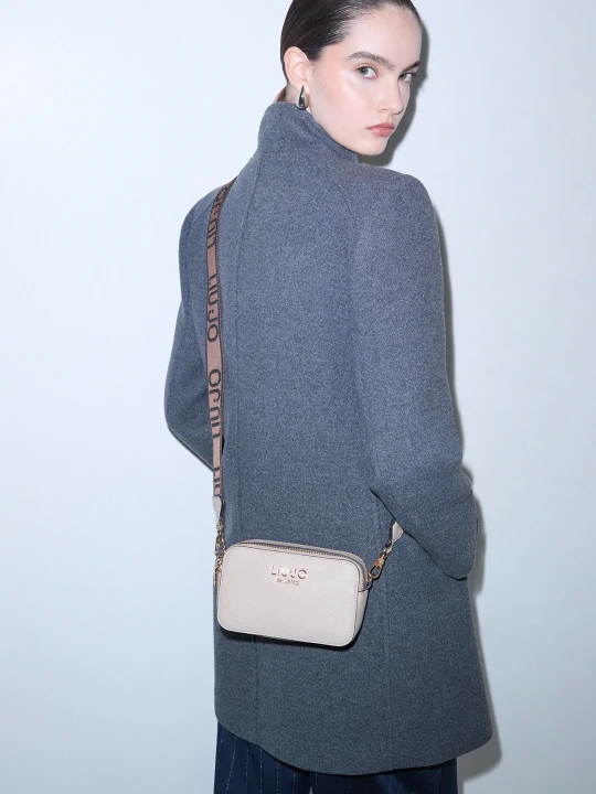 Zdjęcie produktu Liu Jo Small Crossbody Bag biały