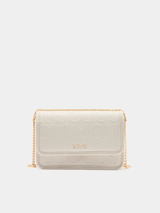 Zdjęcie produktu Liu Jo Small Crossbody Bag biały
