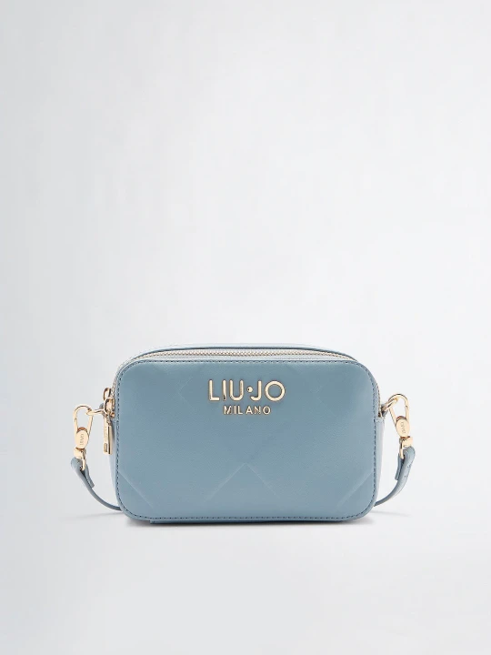 Zdjęcie produktu Liu Jo Small Crossbody Bag Blue Denim