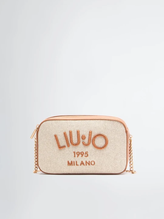 Zdjęcie produktu Liu Jo Small Crossbody Bag Bran