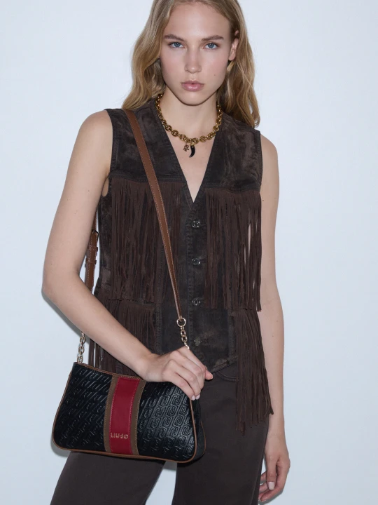 Zdjęcie produktu Liu Jo Small Crossbody Bag czarny