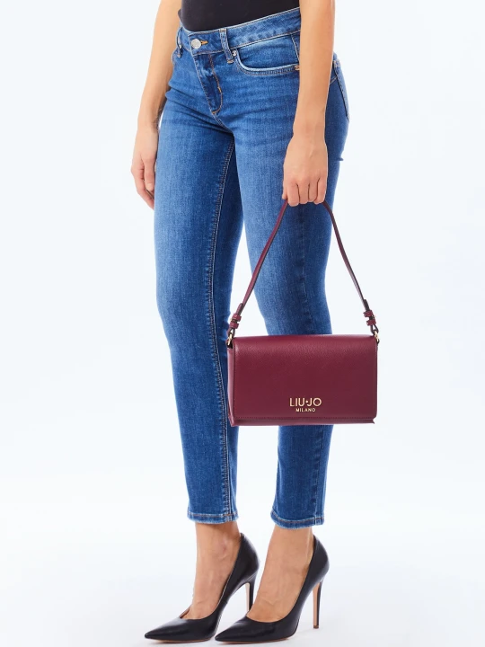 Zdjęcie produktu Liu Jo Small Crossbody Bag czerwony