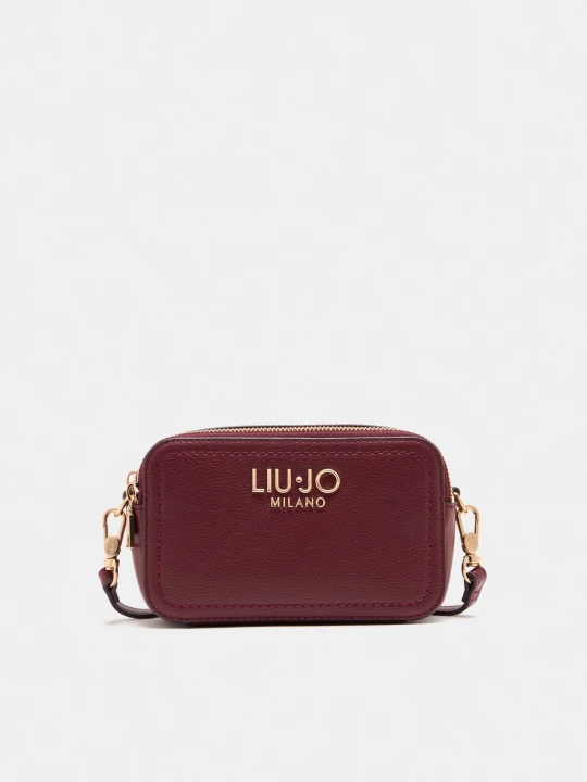 Zdjęcie produktu Liu Jo Small Crossbody Bag czerwony