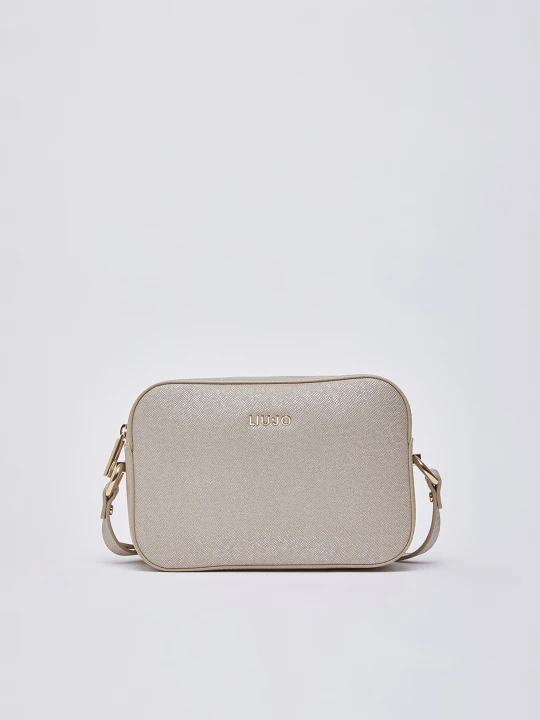Zdjęcie produktu Liu Jo Small Crossbody Bag Light Beige