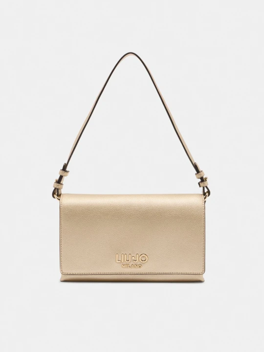 Zdjęcie produktu Liu Jo Small Crossbody Bag Light Gold
