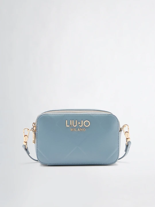 Zdjęcie produktu Liu Jo Small Crossbody Bag Blue Denim