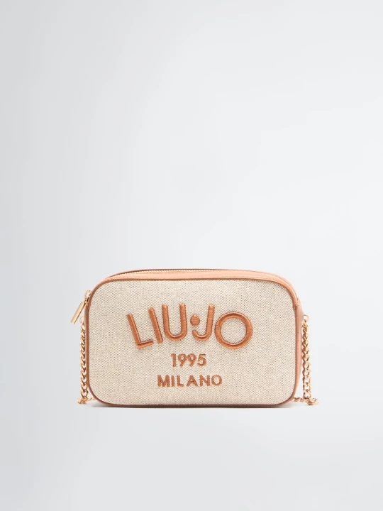 Zdjęcie produktu Liu Jo Small Crossbody Bag Bran