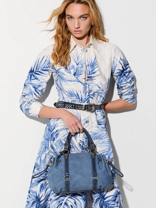 Zdjęcie produktu Liu Jo Small Handbag Light Blue