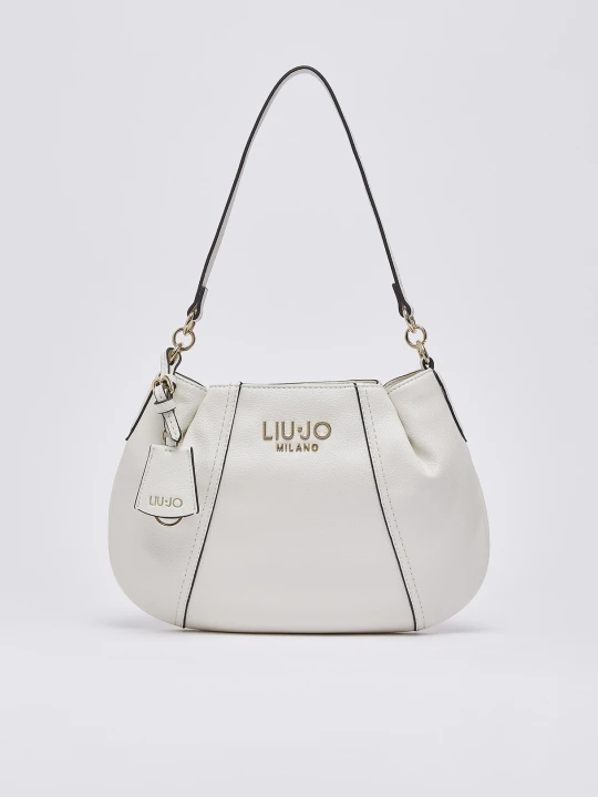 Zdjęcie produktu Liu Jo Small Hobo Bag biały