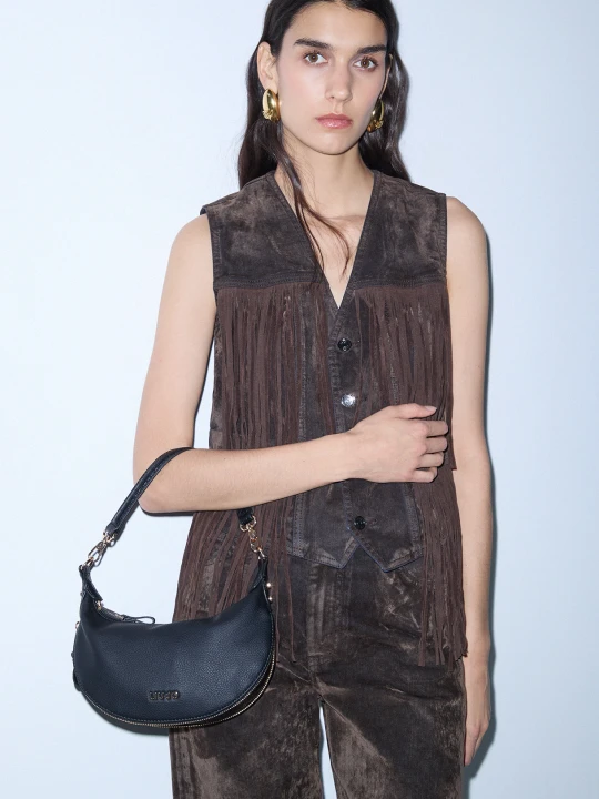 Zdjęcie produktu Liu Jo Small Hobo Bag czarny