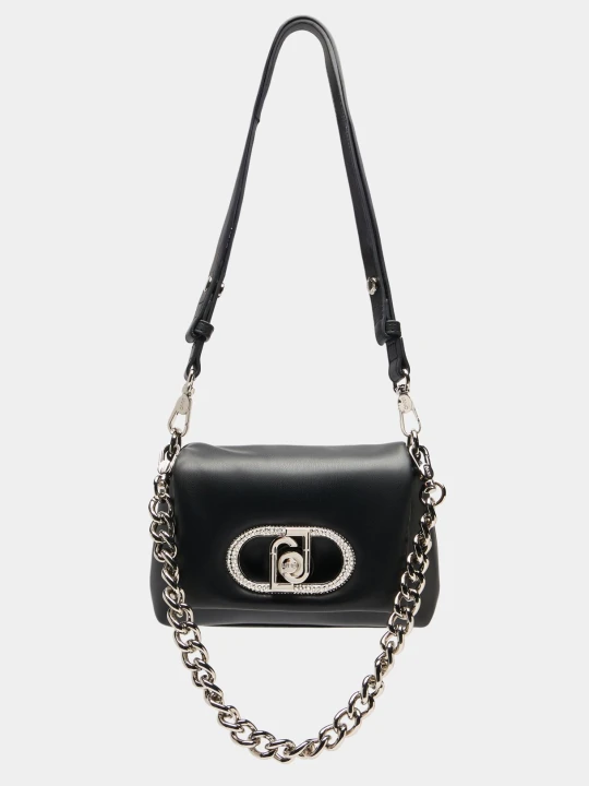 Zdjęcie produktu Liu Jo Small Lapuffy Bag czarny