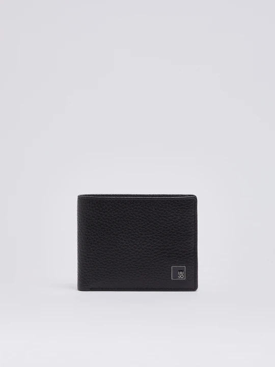 Zdjęcie produktu Liu Jo Small Leather Wallet czarny