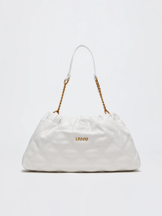 Zdjęcie produktu Liu Jo Small Quilted Bag Cream