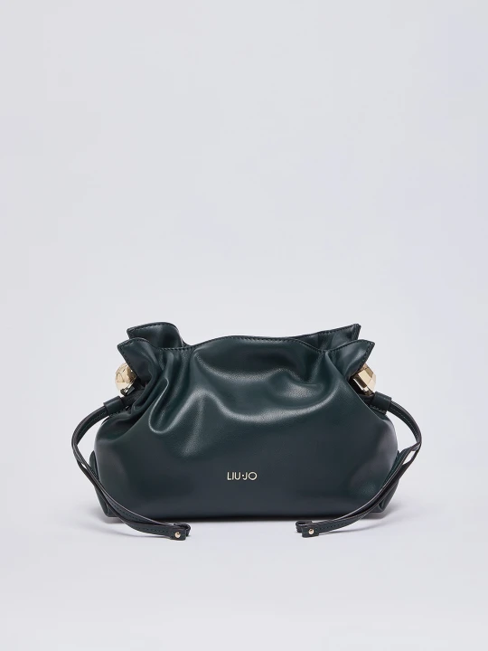 Zdjęcie produktu Liu Jo Small Riccy Bag Dark Green