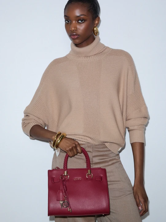 Zdjęcie produktu Liu Jo Small Satchel Bag czerwony