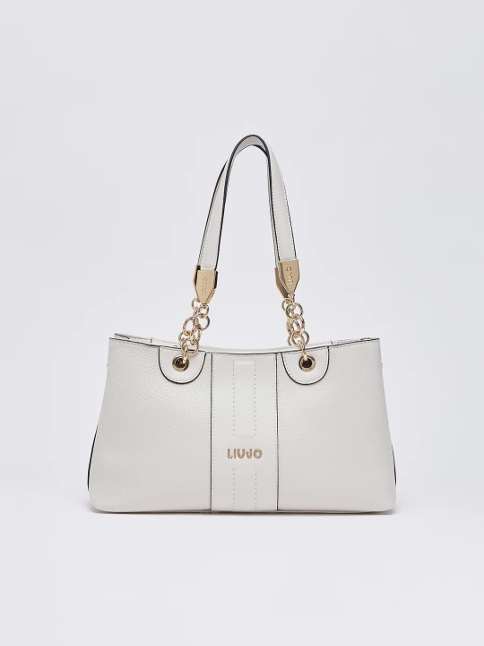 Zdjęcie produktu Liu Jo Small Shoulder Bag biały