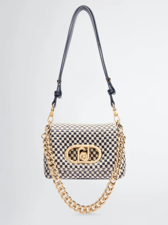 Zdjęcie produktu Liu Jo Small Vichy Lapuffy Bag