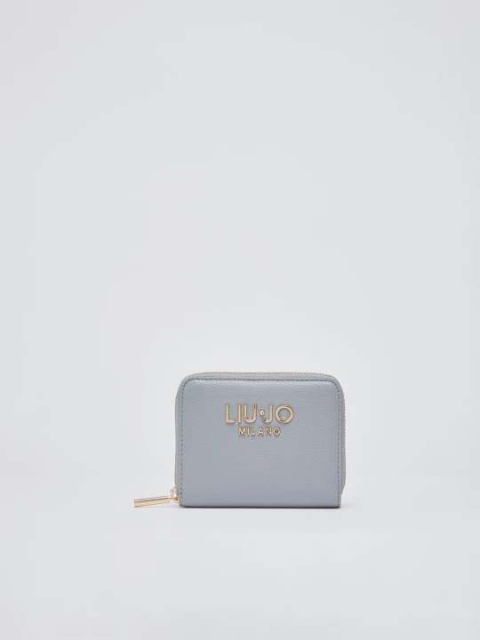 Zdjęcie produktu Liu Jo Small Wallet Light Blue