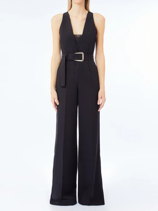 Zdjęcie produktu Liu Jo Smart Jumpsuit With Belt czarny