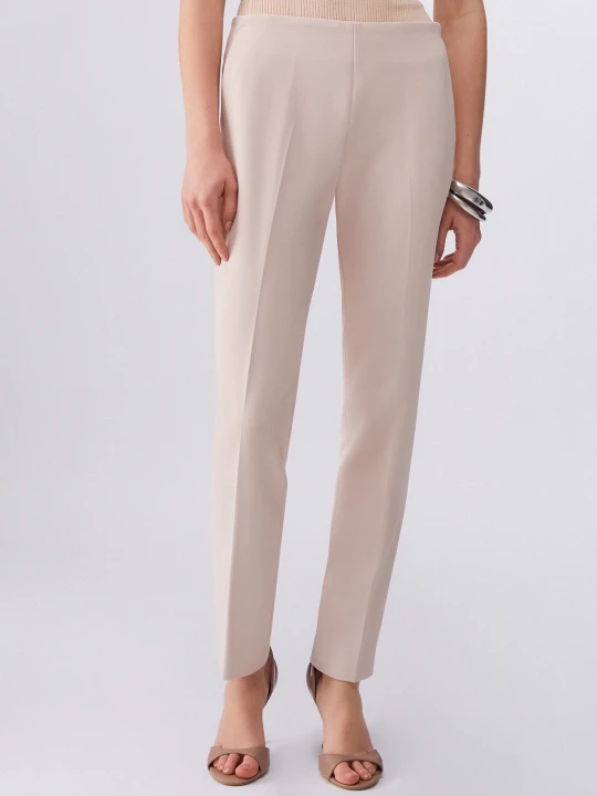 Zdjęcie produktu Liu Jo Smart Skinny Trousers biały