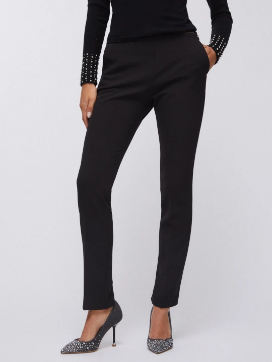 Zdjęcie produktu Liu Jo Smart Skinny Trousers czarny