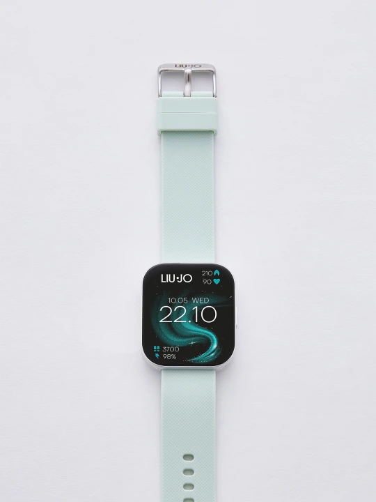 Zdjęcie produktu Liu Jo Smartwatch Voice Curved Light Green
