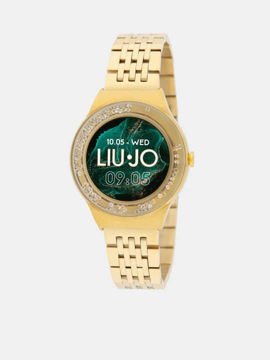Zdjęcie produktu Liu Jo Voice Dancing Smartwatch złoty