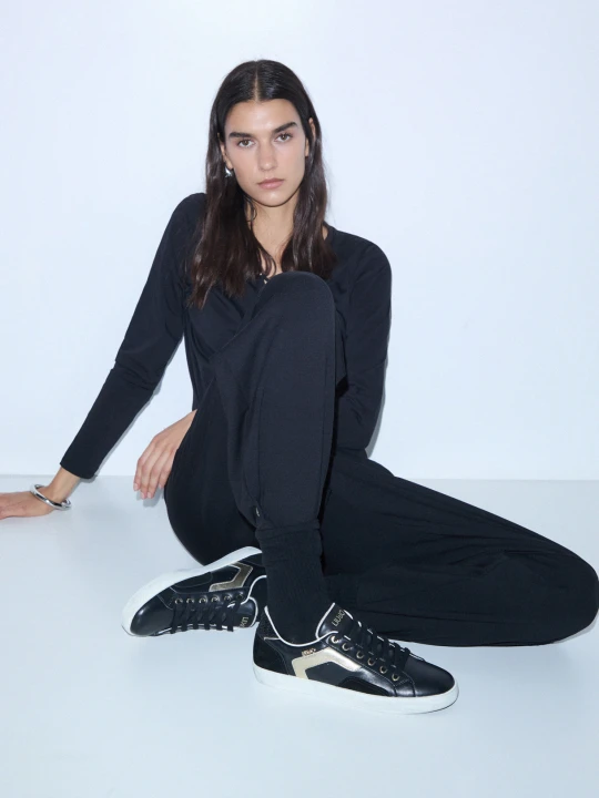 Zdjęcie produktu Liu Jo Sneakers In Leather