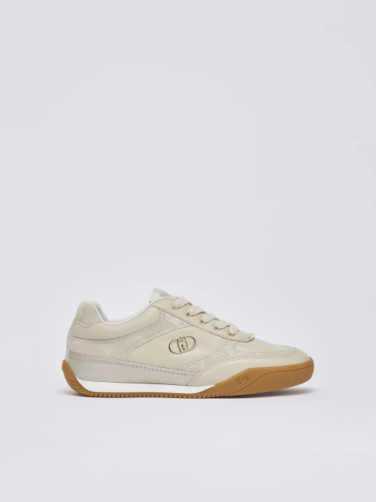 Zdjęcie produktu Liu Jo Sneakers Python-effect Rope
