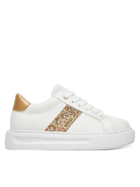 Zdjęcie produktu Liu Jo Sneakersy 4A5303 EX016 S1041 M Biały