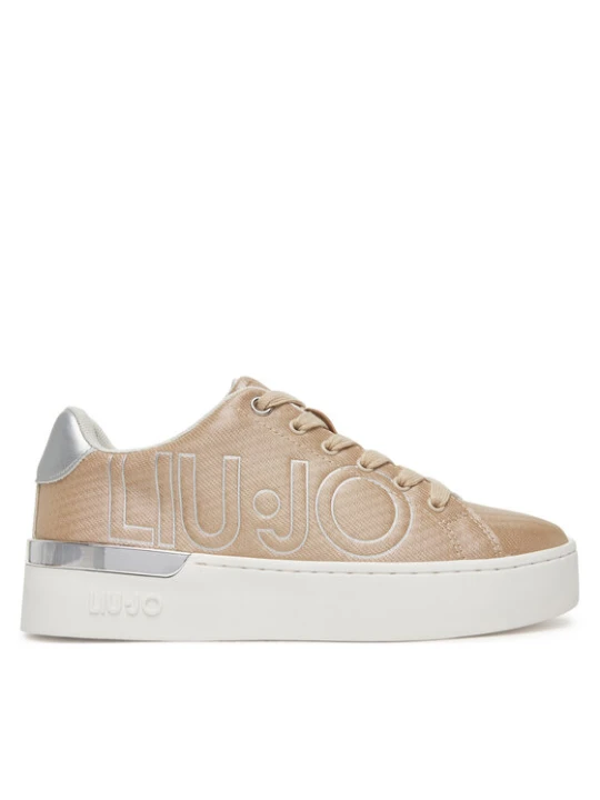 Zdjęcie produktu Liu Jo Sneakersy 4A5703 EX099 Beżowy
