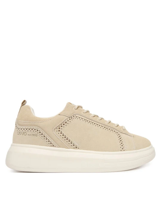 Zdjęcie produktu Liu Jo Sneakersy 7B6003 PX002 Beżowy