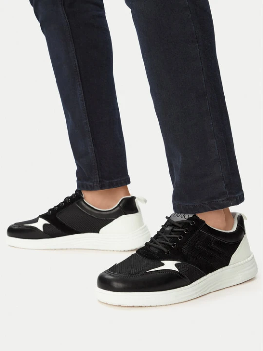 Zdjęcie produktu Liu Jo Sneakersy 7B6005 PX029 Czarny