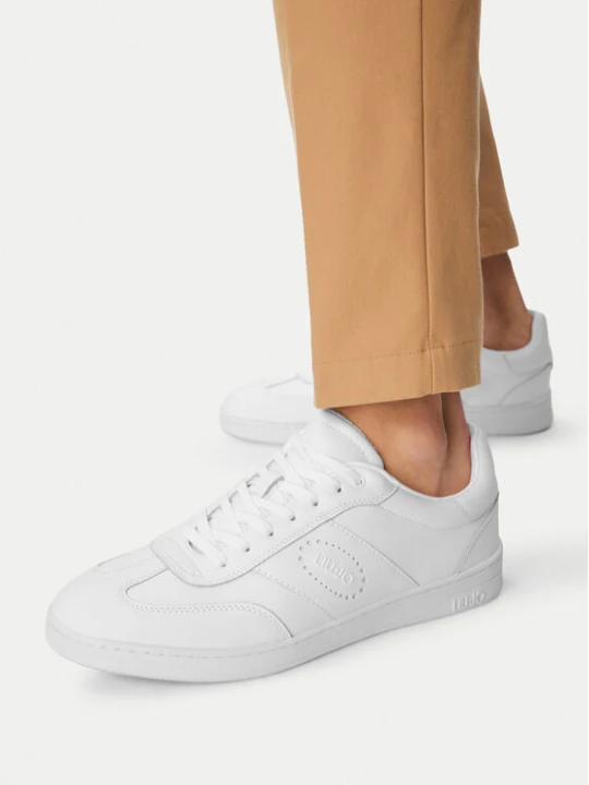 Zdjęcie produktu Liu Jo Sneakersy 7B6015 P0102 Biały