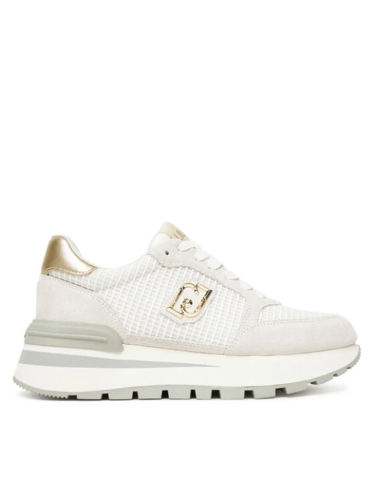 Zdjęcie produktu Liu Jo Sneakersy Amazing 25 BF5049 PX027 Szary