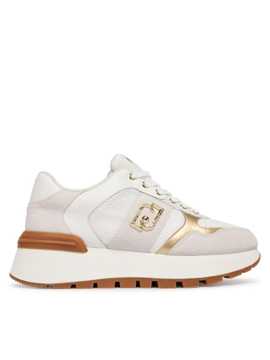 Zdjęcie produktu Liu Jo Sneakersy Amazing 43 Bis BA6031 PX027 Biały