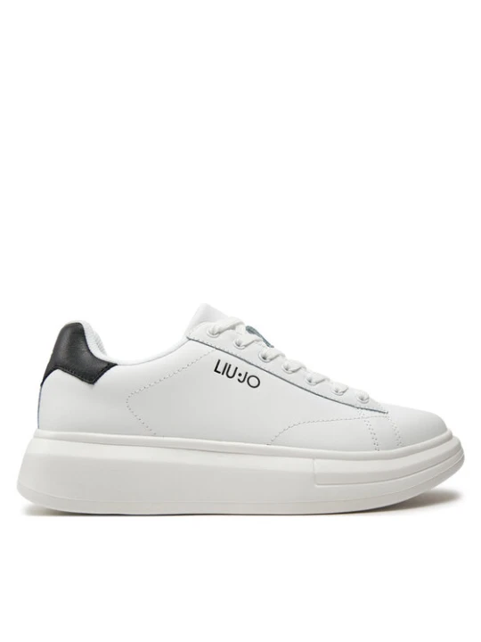 Zdjęcie produktu Liu Jo Sneakersy Big 01 7B4027 PX474 Biały