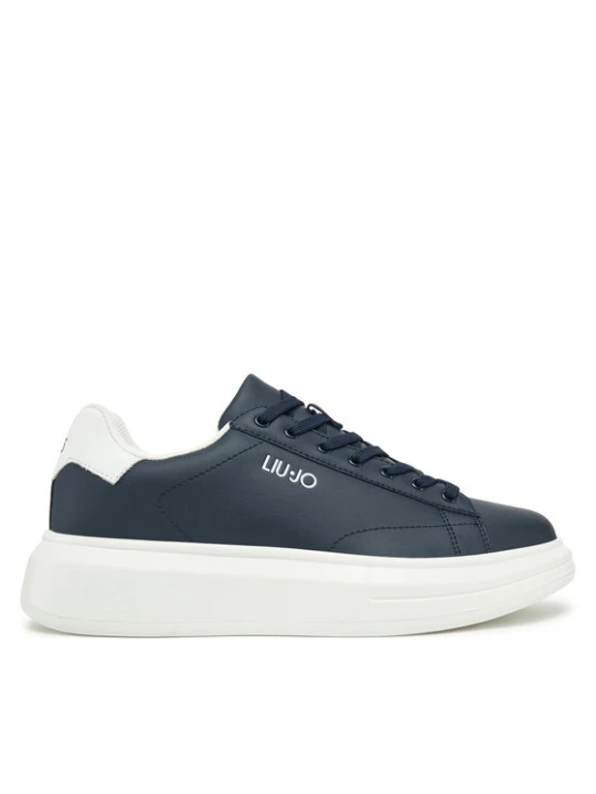 Zdjęcie produktu Liu Jo Sneakersy Big 01 7B4027 PX474 Granatowy