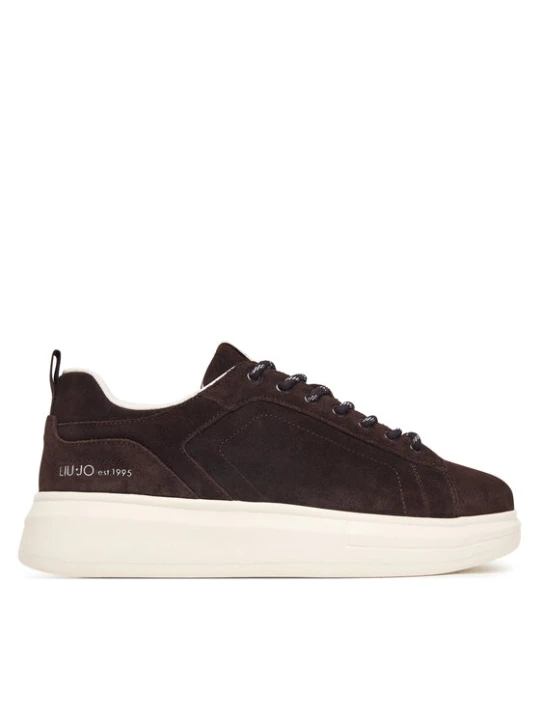 Zdjęcie produktu Liu Jo Sneakersy Big 05B 7G6013 PX002 Brązowy ciemny