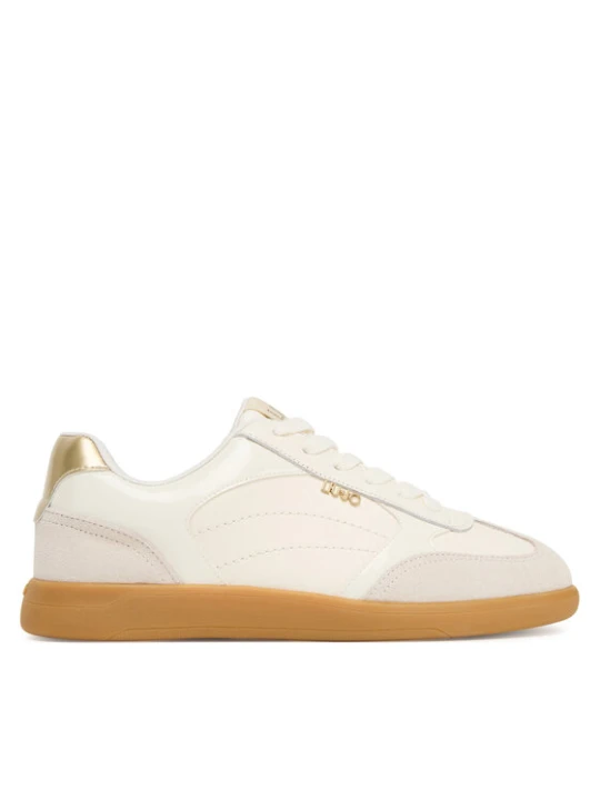 Zdjęcie produktu Liu Jo Sneakersy Connor 01 BF5069 PX769 Écru Kremowy