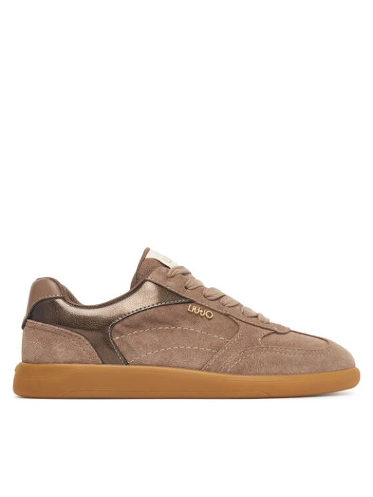 Zdjęcie produktu Liu Jo Sneakersy Connor 01 BF6045 PX245 Brązowy