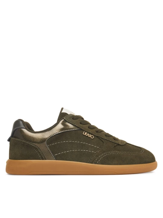 Zdjęcie produktu Liu Jo Sneakersy Connor 01 BF6045 PX245 Khaki