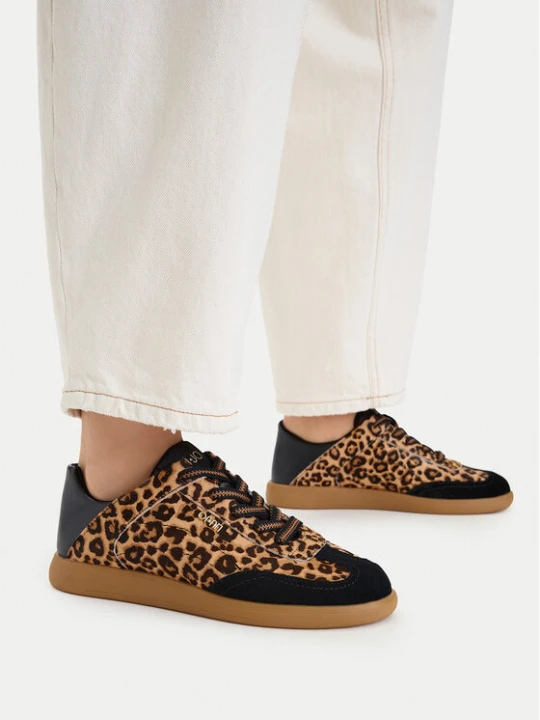 Zdjęcie produktu Liu Jo Sneakersy Connor 03 BA6071 TX521 Brązowy