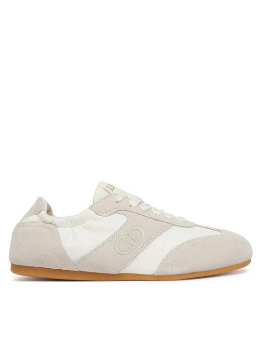 Zdjęcie produktu Liu Jo Sneakersy Darcey 01 BA6091 PX003 Écru Kremowy