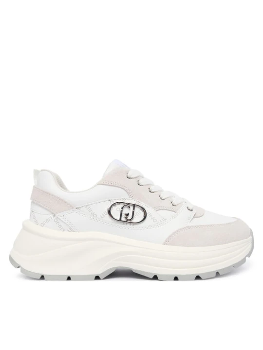 Zdjęcie produktu Liu Jo Sneakersy Eva 06 BF5035 PX740 Biały