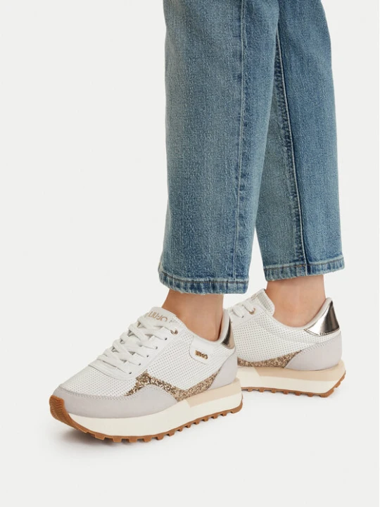 Zdjęcie produktu Liu Jo Sneakersy Evelyn 915 BA6065 TX524 Biały