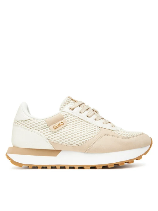 Zdjęcie produktu Liu Jo Sneakersy Evelyn 915 BF5057 TX500 Écru Kremowy